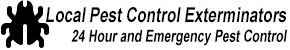 Huddleston VA Pest Control Exterminators
